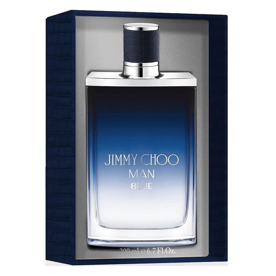 Jimmy Choo Man Blue / Jimmy Choo EDT Spray 6.7 oz (200 ml) (m