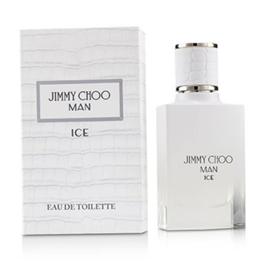 JIMMY CHOO MAN ICE オードトワレ 30ml Jimmy Choo Man Ice / Jimmy Choo EDT Spray 1.0 oz (30 ml) (m