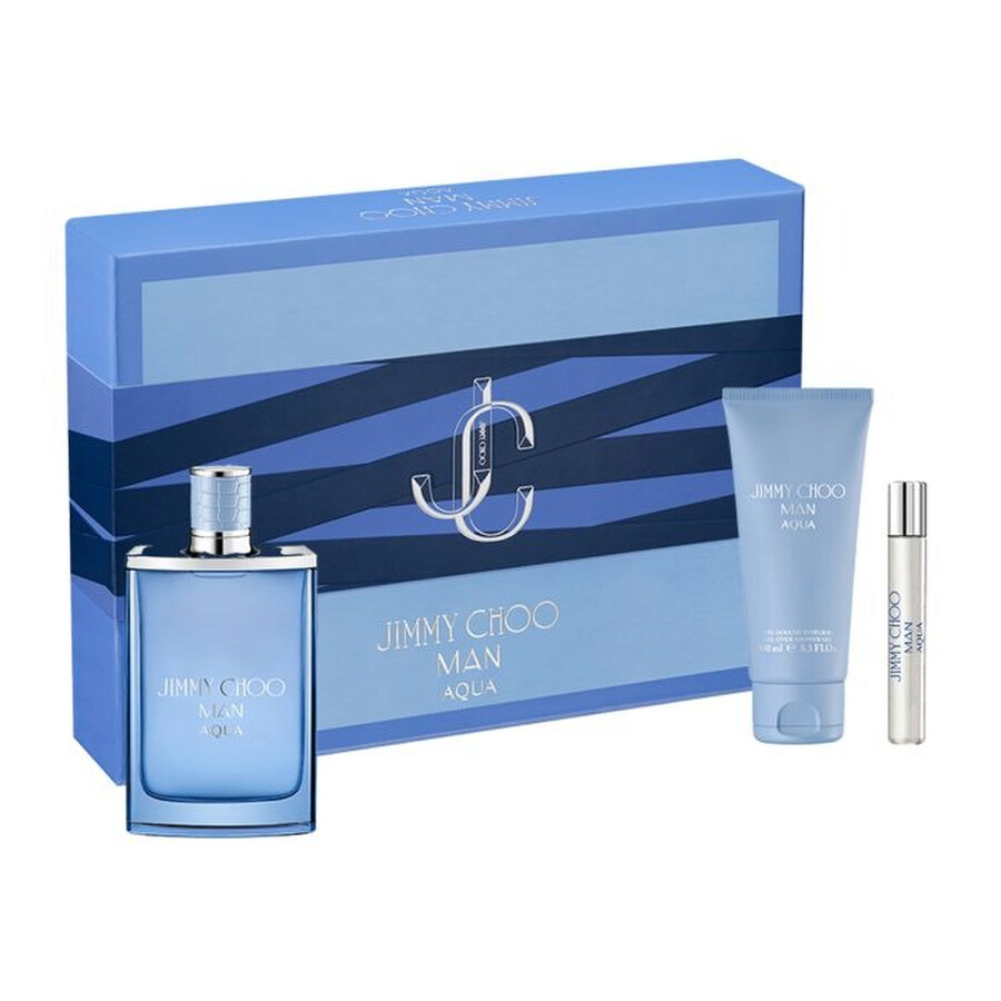 Amazon.com: JIMMY CHOO Man 2 Piece Eau de Toilette Gift Set