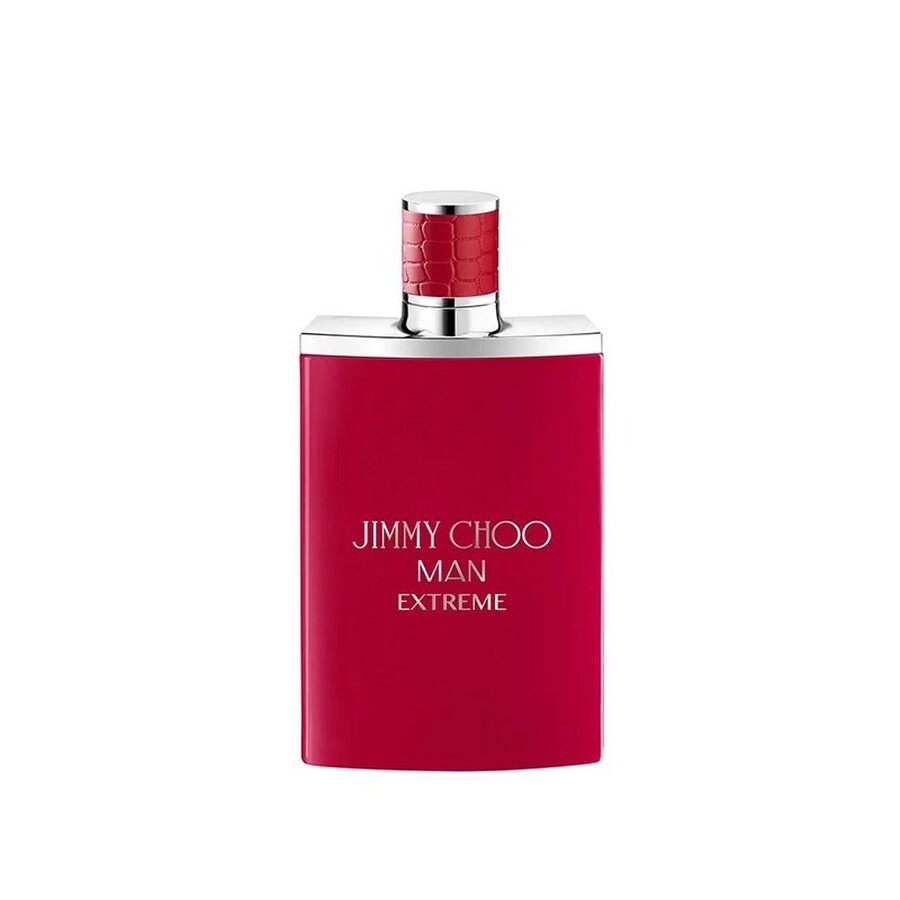 Jimmy Choo Men's Man Extreme Edp Spray 3.4 oz (tester) Fragrances 3386460148740