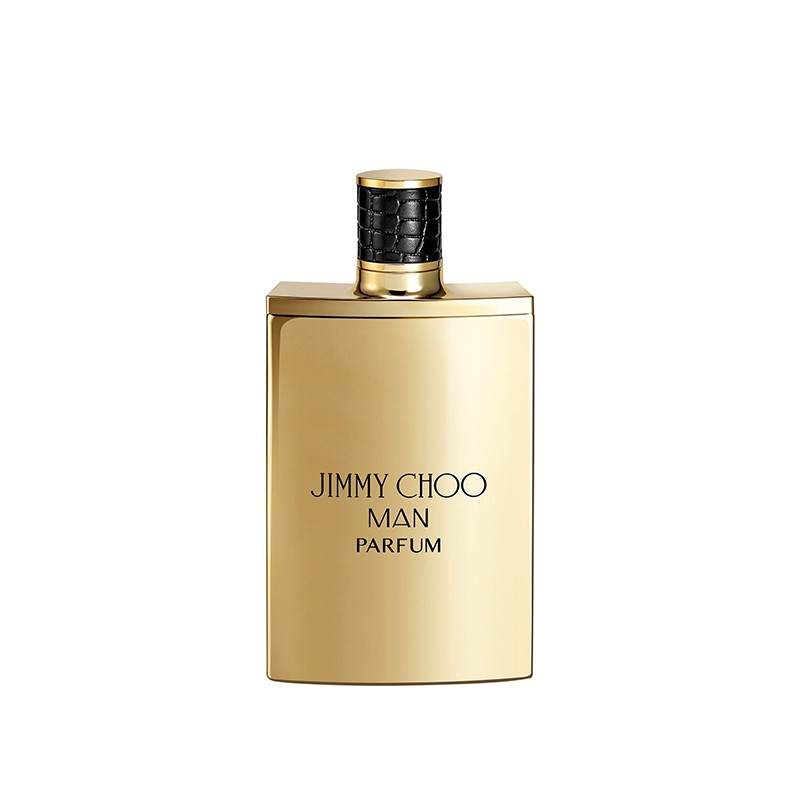 Jimmy Choo Men's Man Gold Parfum 3.4 oz (tester) Fragrances 3386460169905