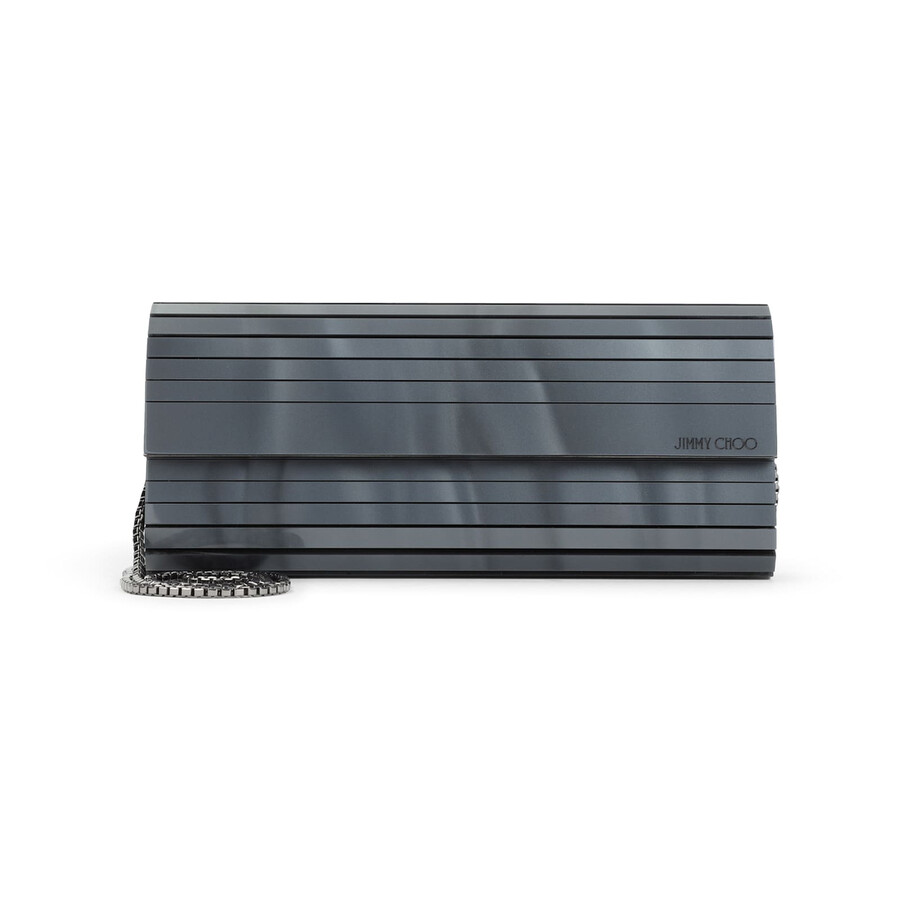 Jimmy Choo Mother Of Pearl Sweetie Clutch