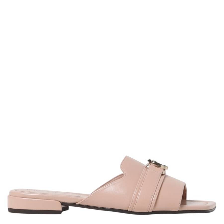 送料込/関税込■Jimmy Choo■Nako スネーク柄レザースライド Jimmy Choo Nako Leather Flat Sandals, Brand Size 36 ( US