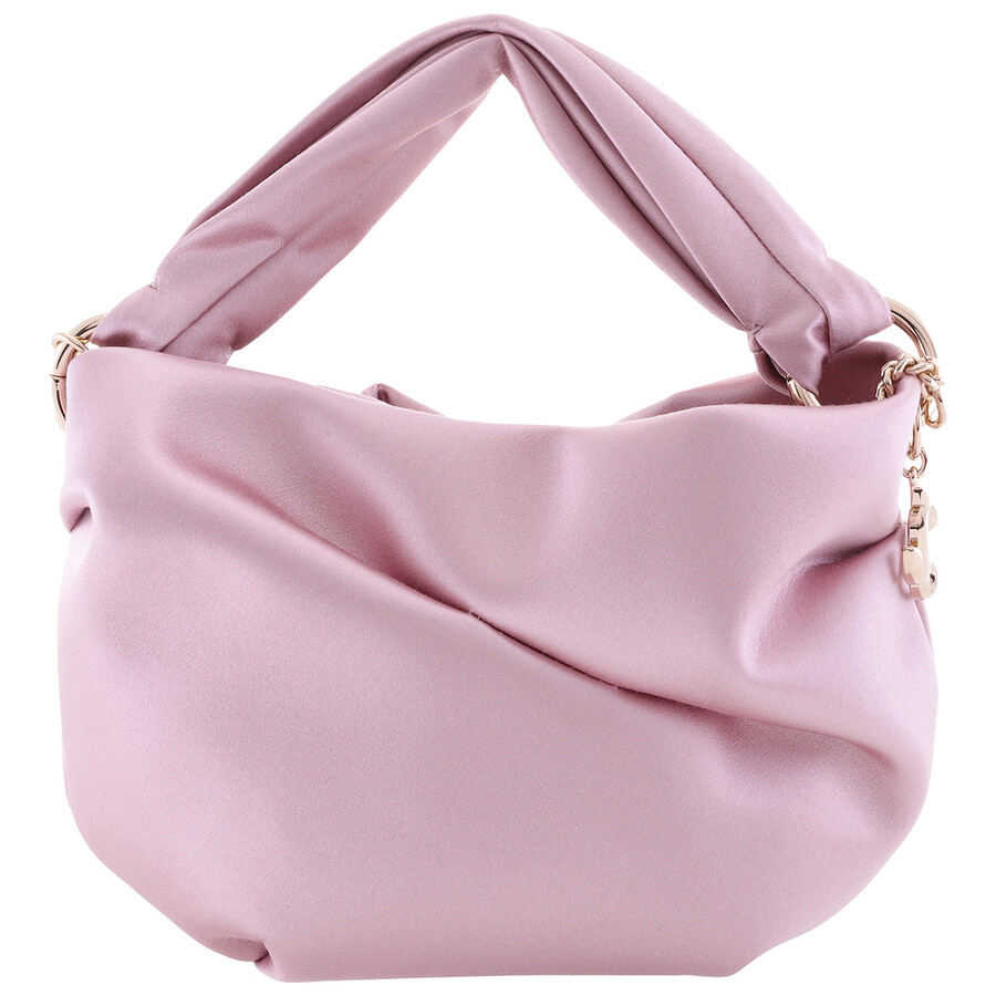 Jimmy Choo Rose Bonny Bag With Chain Strap J000168689-ROSE