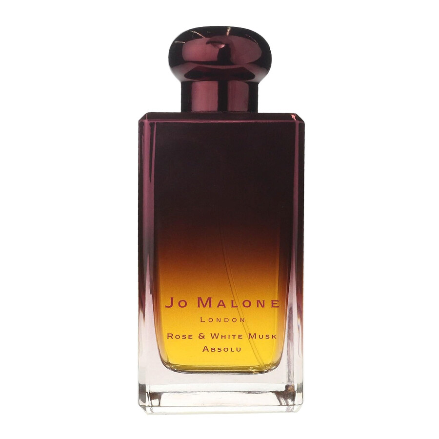Jo Malone London Jo Malone Ladies Rose & White Musk Absolu Edc Spray 3.4 oz (tester) Fragrances 690251056217 In Rose / White