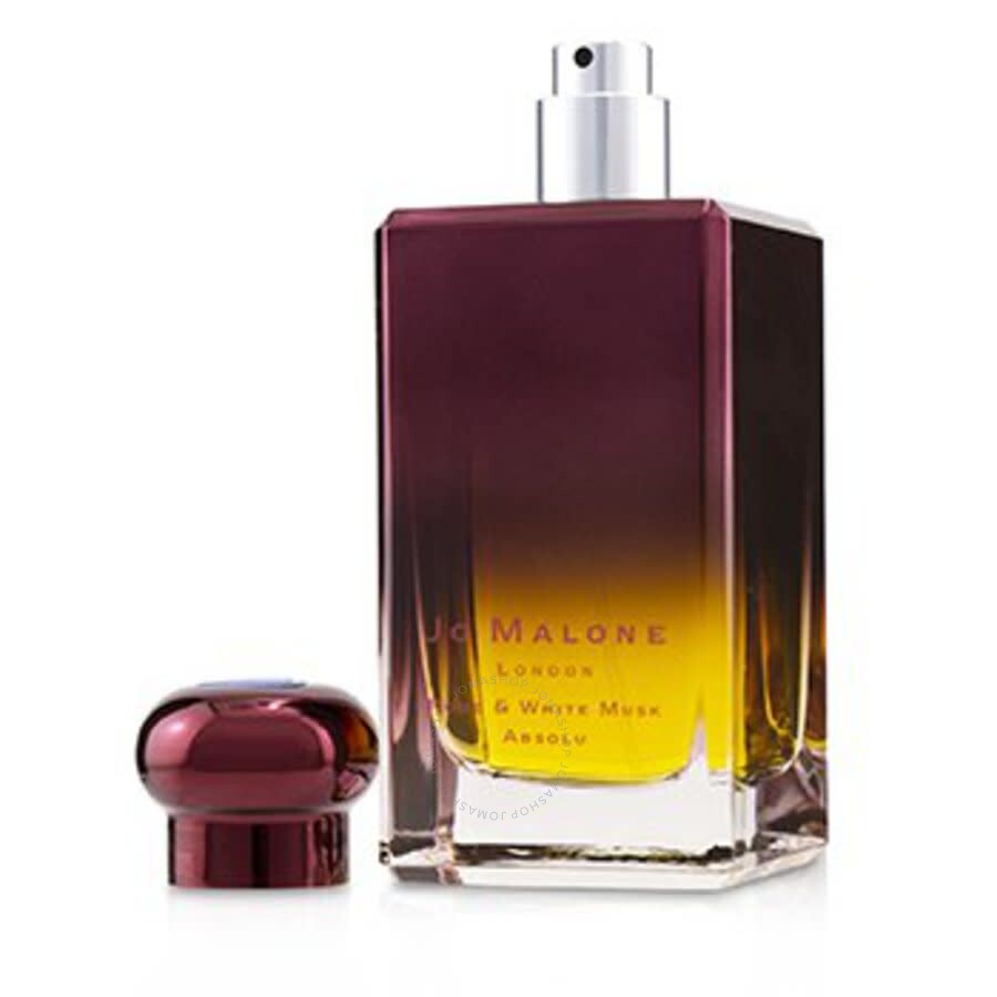 Jo Malone London Jo Malone Ladies Rose & White Musk Absolu Edc Spray 3.4 oz (tester) Fragrances 690251056217 In Rose / White