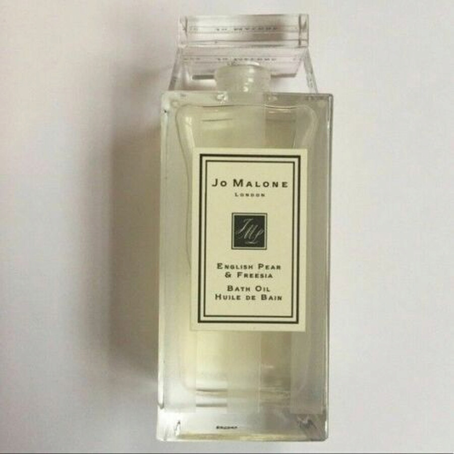 Jo Malone London Ladies English Pear & Freesia Bath Oil 8.5 oz Bath & Body 690251041473