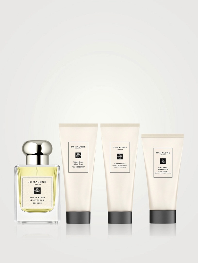 Jo MALONE LONDON 香水6点セット Jo Malone London Mr Malone Set Gift Set Fragrances 690251129416