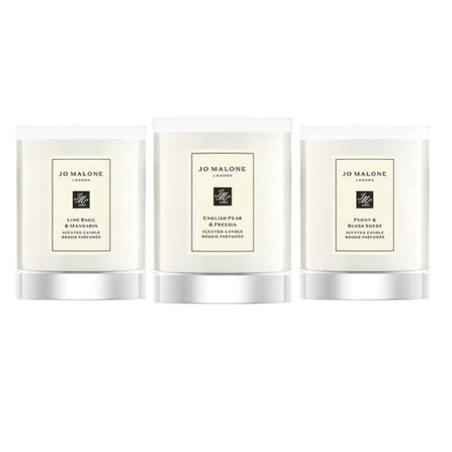 Jo Malone London Travel Trio Gift Set Fragrances 690251124381