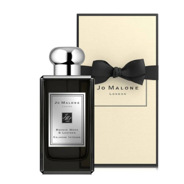 Jo Malone London Unisex Bronze Wood & Leather EDC Spray 3.4 oz