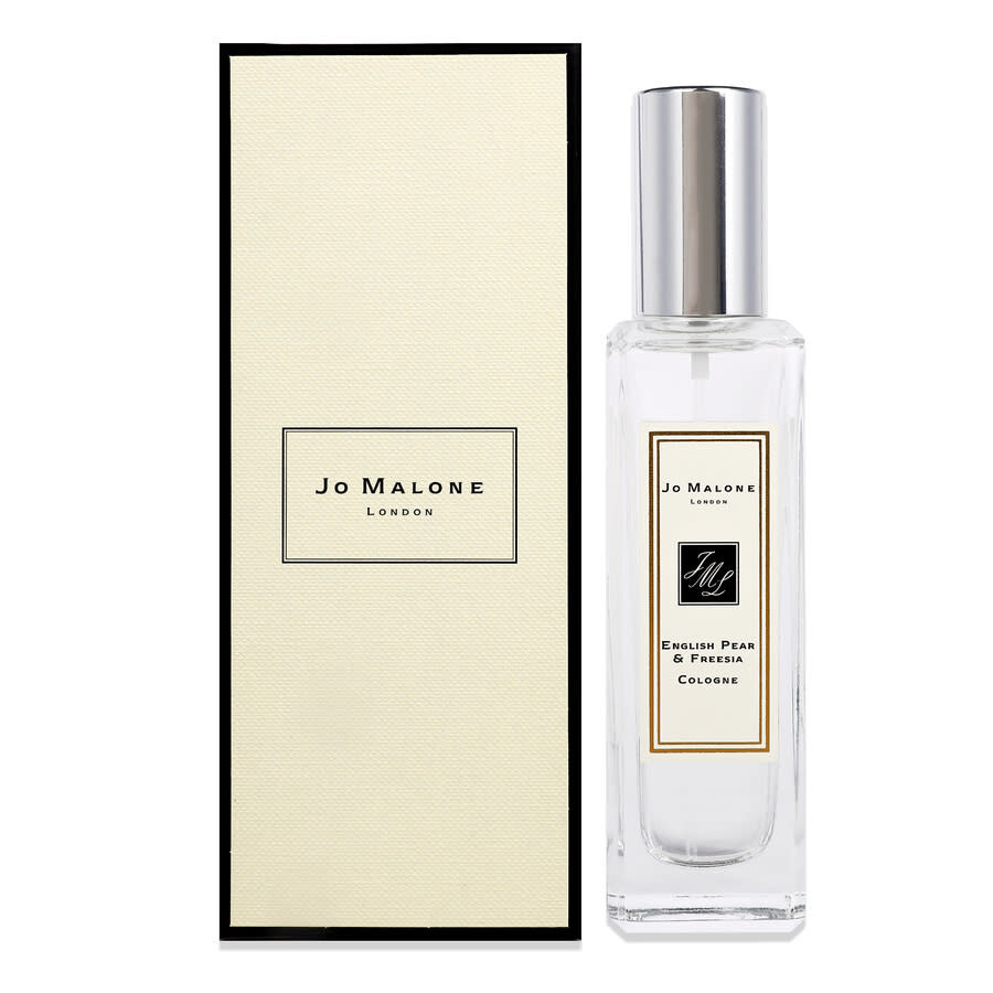 Jo Malone London Unisex English Pear & Freesia Edc Spray 1 oz Fragrances 690251089369 In Transparent