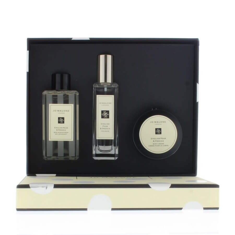 Jo Malone London Unisex English Pear & Freesia Gift Set Fragrances 690251120314