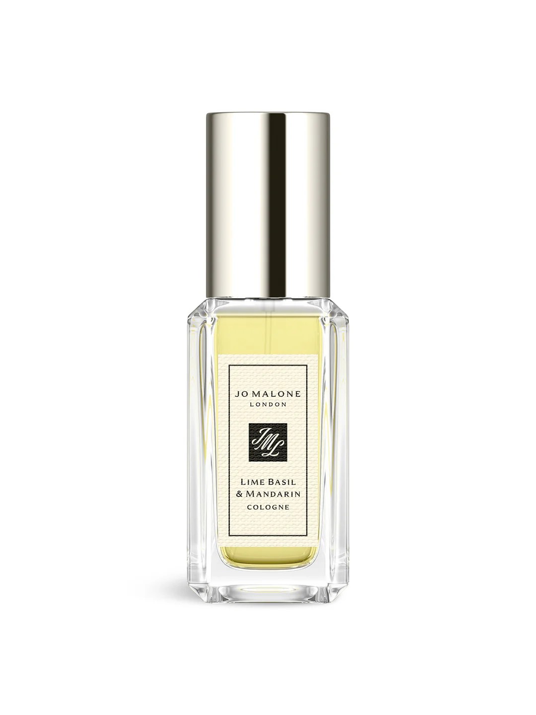 Jo Malone London Unisex Lime Basil & Mandarin EDC Spray 0.1 oz