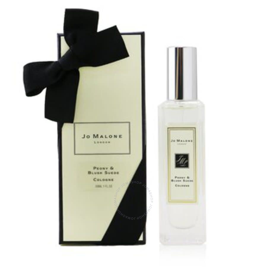 Shop Jo Malone London Unisex Peony & Blush Suede Edc Body Spray 1 oz Fragrances 0690251081004 In Red   / Blush