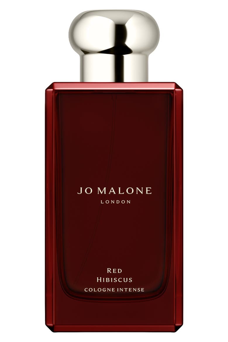 Jo Malone London Unisex Red Hibiscus Cologne Intense EDC Spray 3.4