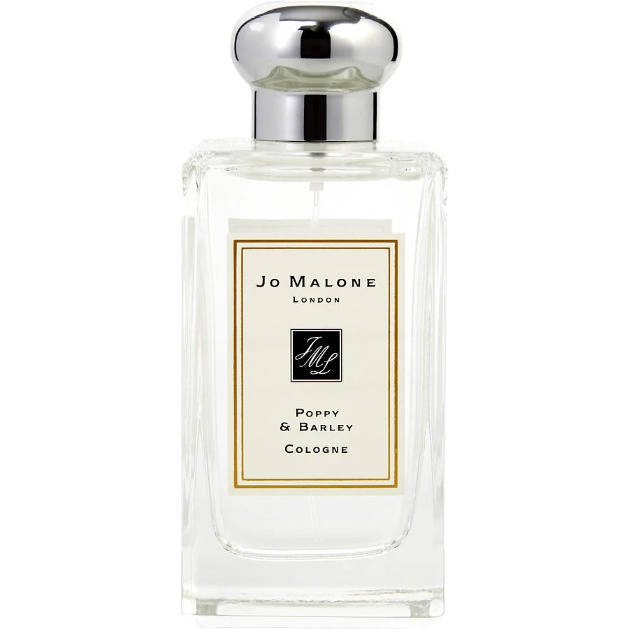 Jo Malone Poppy & Barley 100ml ギフトボックス付き Jo Malone London Jo Malone - Poppy & Barley Cologne Spray (Gift