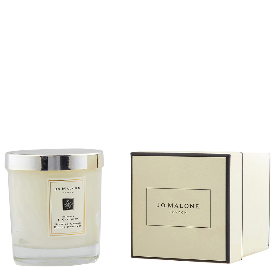 Shop Jo Malone London Jo Malone Unisex Mimosa & Cardamom Scented Candle 7.054 oz Fragrances 690251042357 In N/a