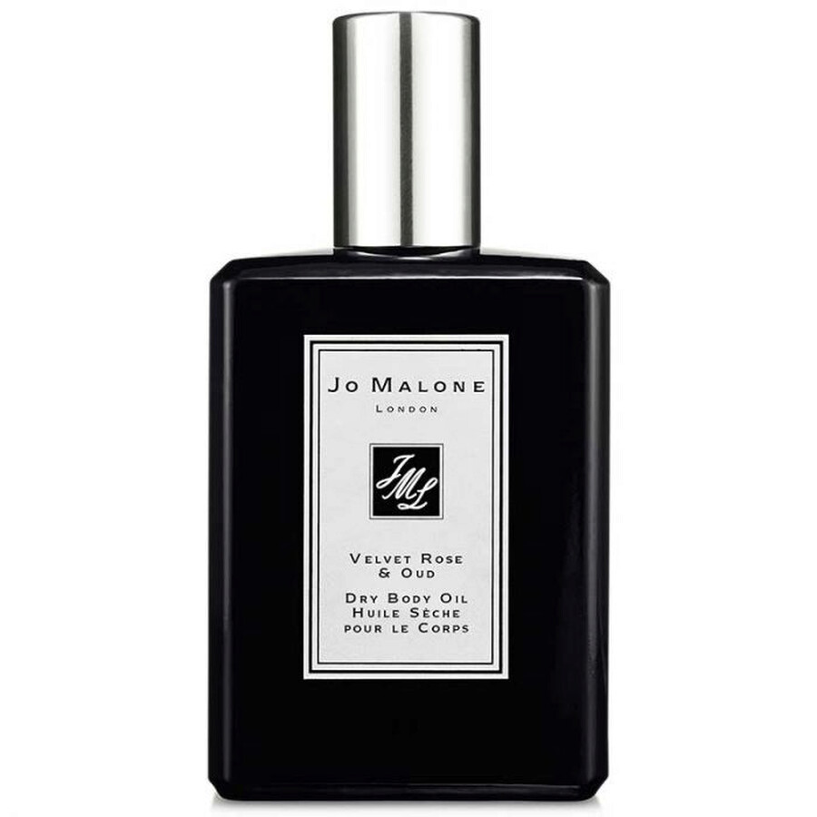 Jo Malone London Jo Malone Unisex Velvet Rose And Oud Dry Body Oil 3.4