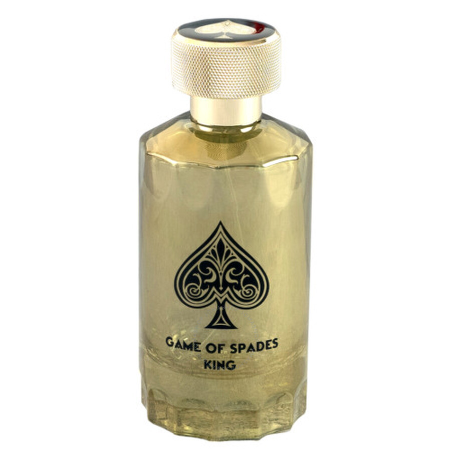 Shop J.o. Milano Jo Milano Unisex Game Of Spade Win Parfum 3.4 oz Fragrances 860009248632 In White