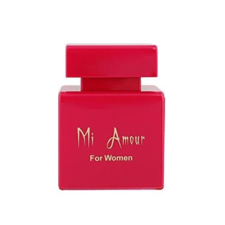 J.o. Milano Jo Milano Ladies Mi Amour Edp Spray 3.38 oz (tester) Fragrances 0604587215896