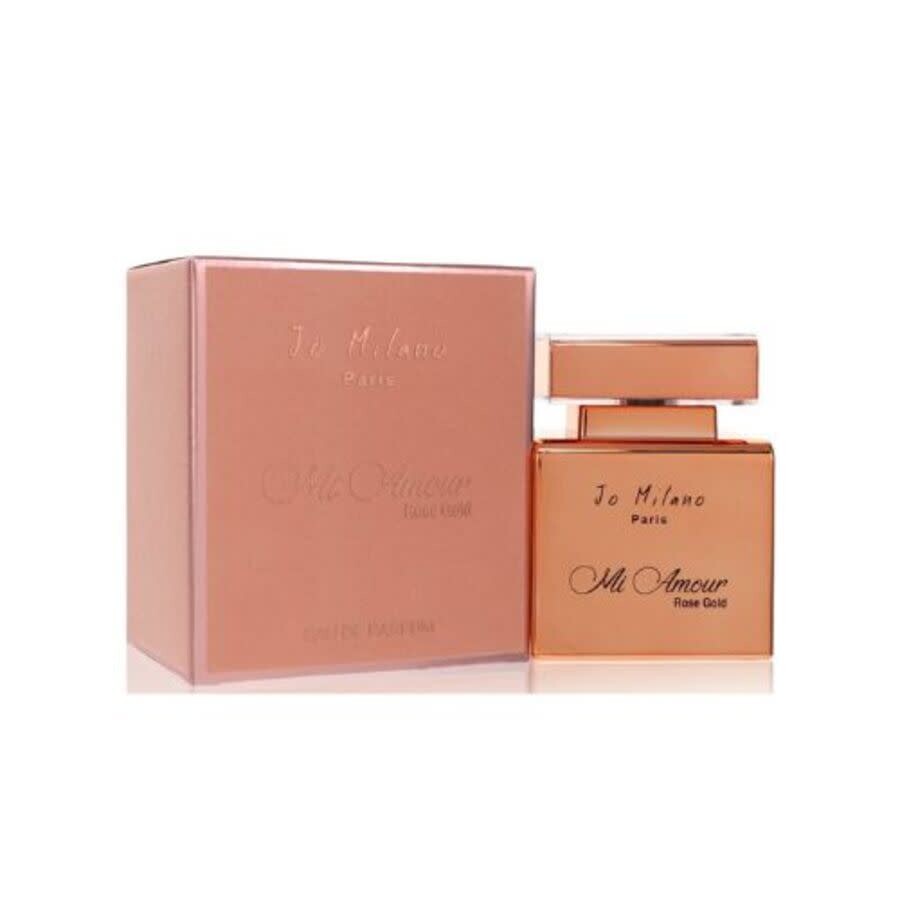 J.o. Milano Jo Milano Ladies Mi Amour Rose Gold Edp Spray 3.4 oz (tester) Fragrances