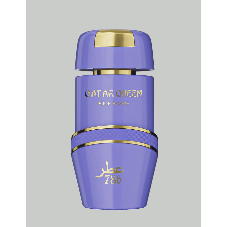 J.o. Milano Jo Milano Ladies Qatar Queen Edp Spray 3.4 oz Fragrances 850062582095