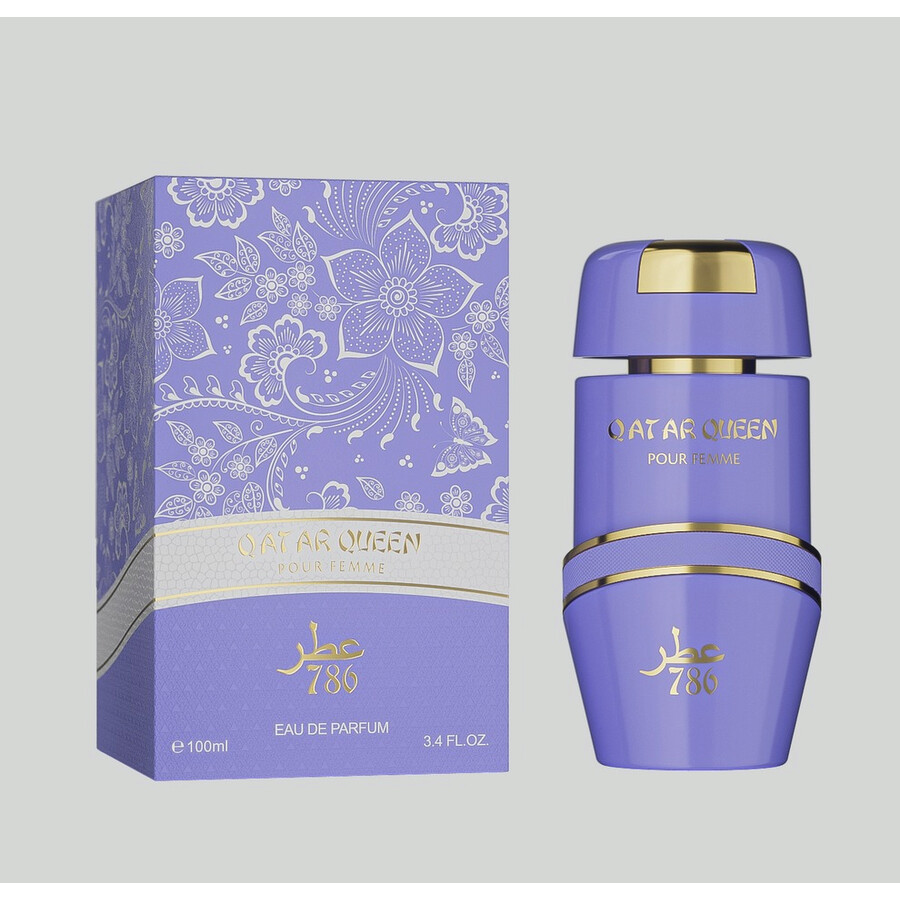 J.o. Milano Jo Milano Ladies Qatar Queen Edp Spray 3.4 oz Fragrances 850062582095