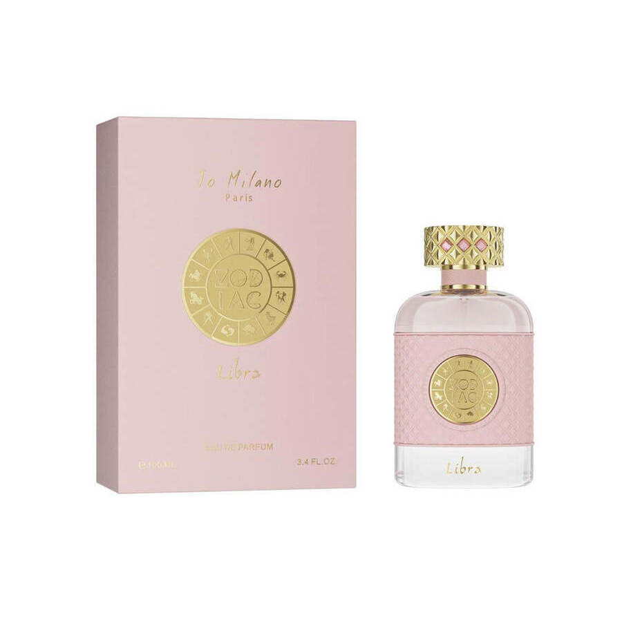 J.o. Milano Jo Milano Ladies Zodiac Libra Edp Spray 3.4 oz Fragrances 850051043286