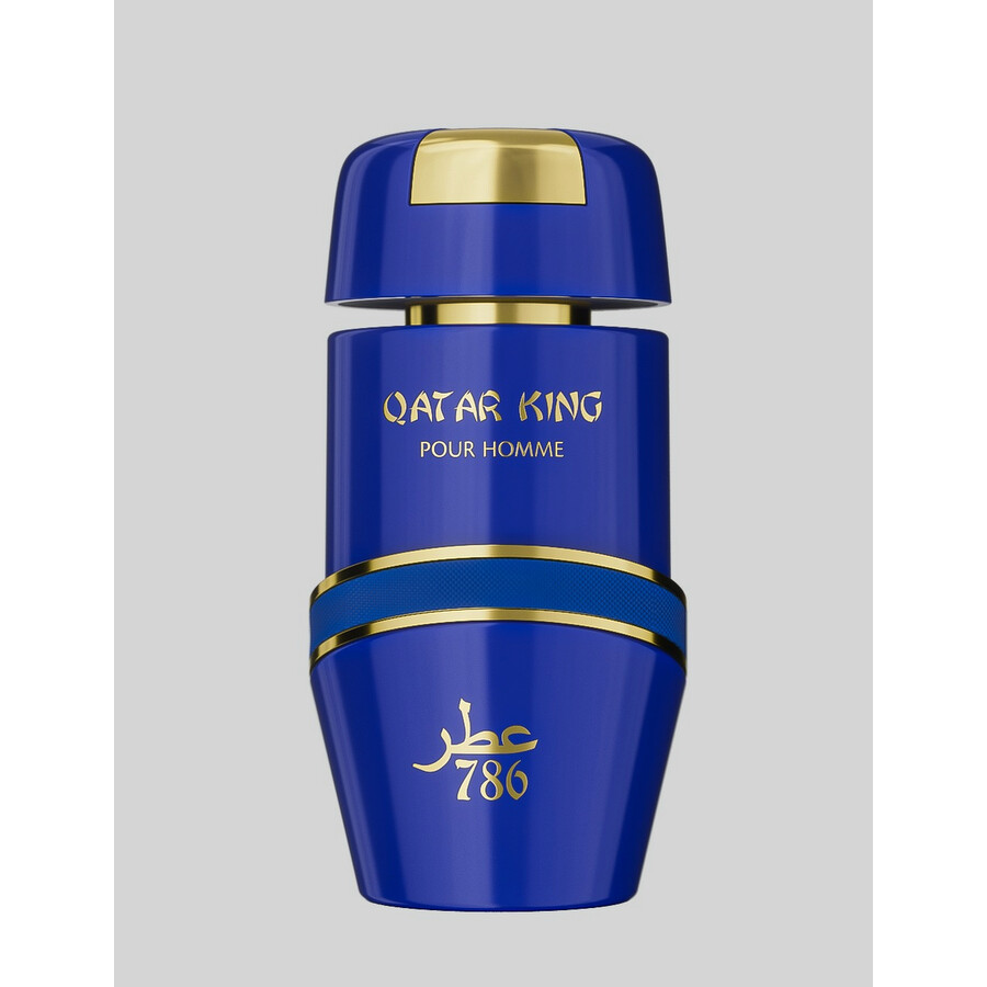 J.o. Milano Jo Milano Men's Qatar King Edp Spray 3.4 oz Fragrances 850062582088