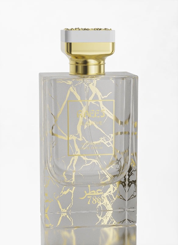 Jo Milano Men's Raees Blanche EDP Spray 3.4 oz Fragrances