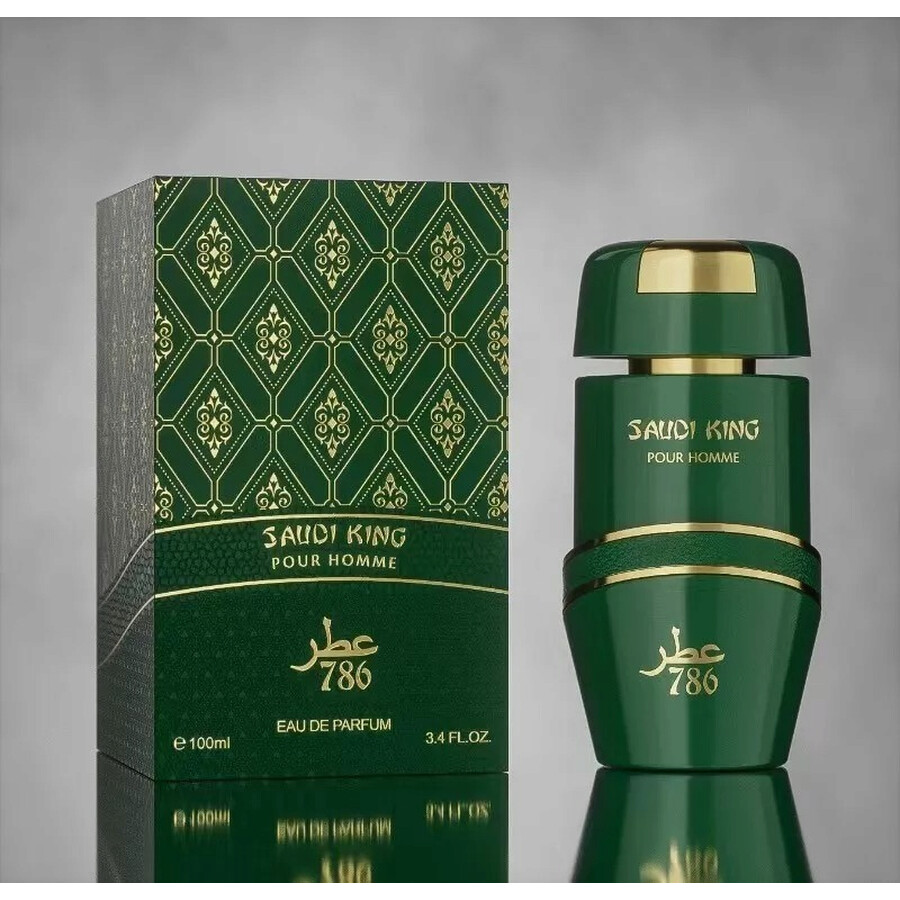 J.o. Milano Jo Milano Men's Saudi King Edp Spray 3.4 oz Fragrances 850062582026