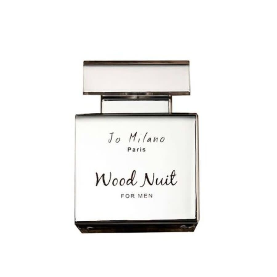 J.o. Milano Jo Milano Men's Wood Nuit Edp Spray 3.38 oz (tester) Fragrances 0604583012598