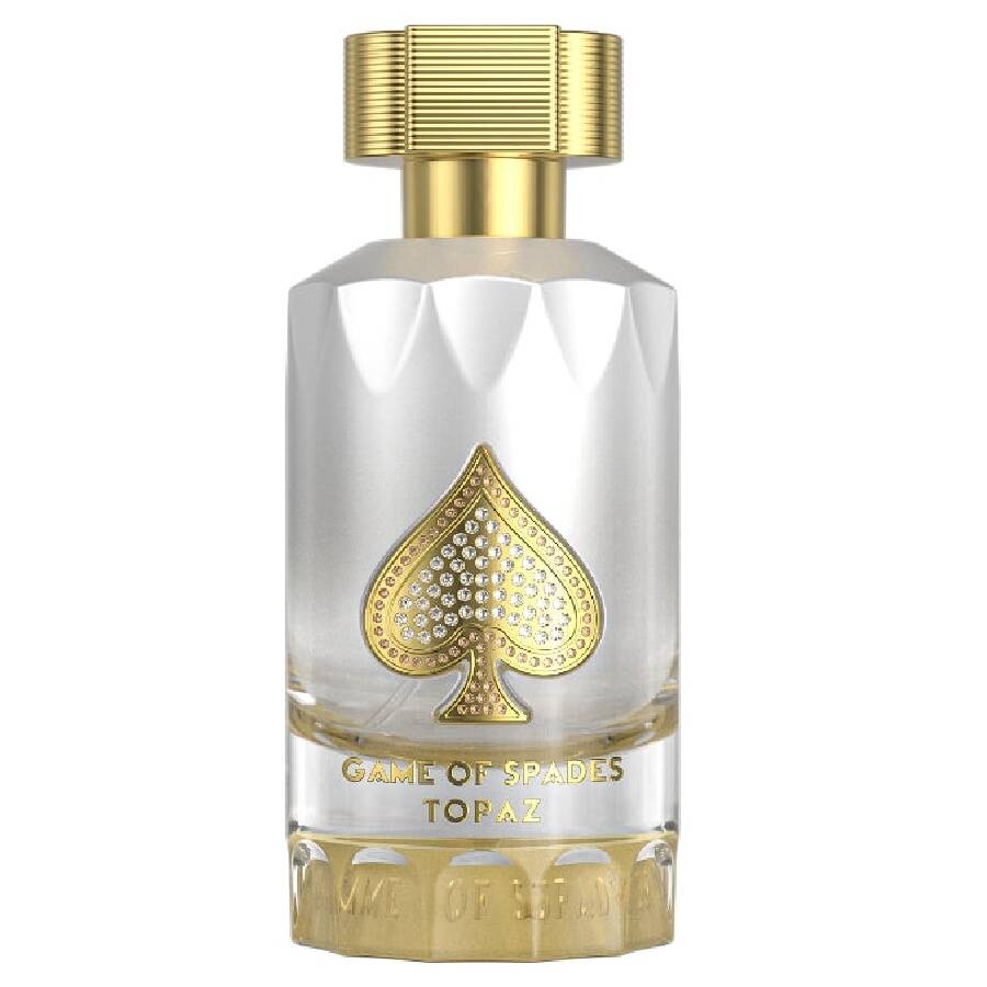 J.o. Milano Jo Milano Unisex Game Of Spade Topaz Parfum 3.0 oz Fragrances 8559188541609 In Multi