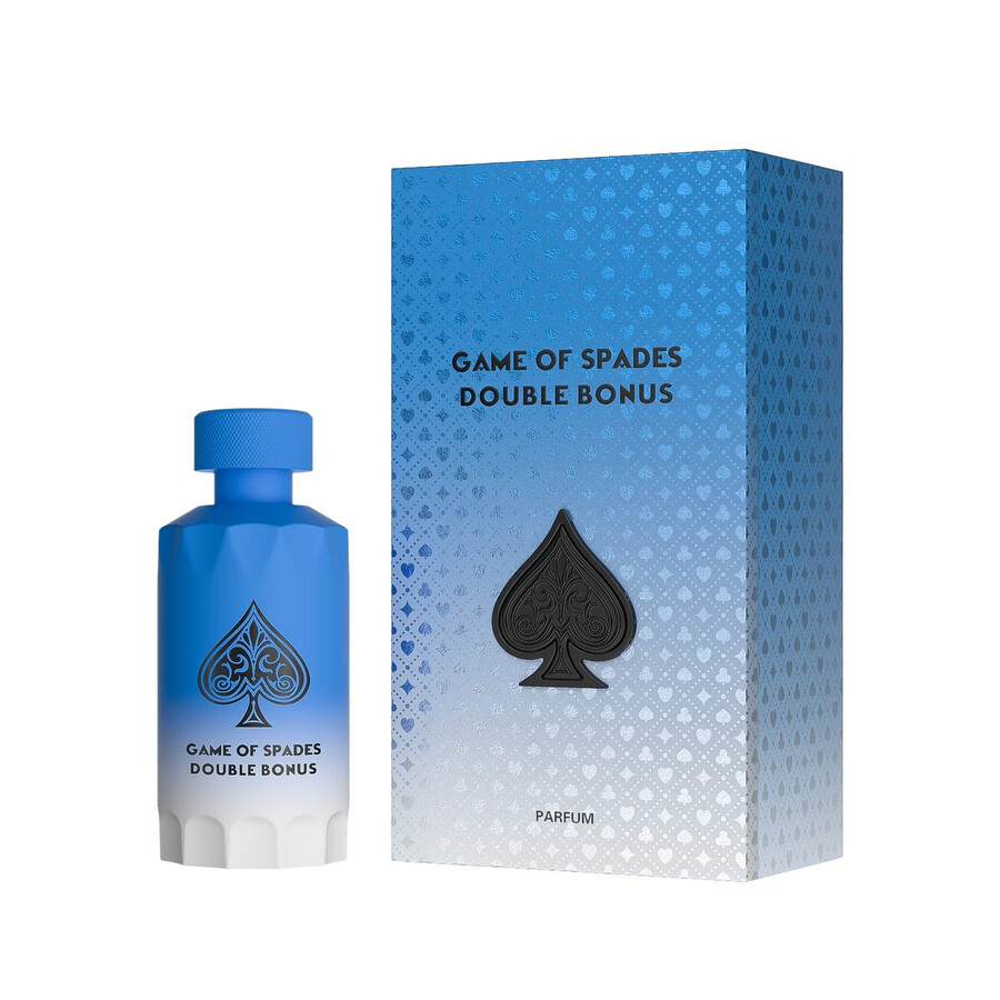 J.o. Milano Jo Milano Unisex Game Of Spades Double Bonus Parfum 3.0 oz Fragrances