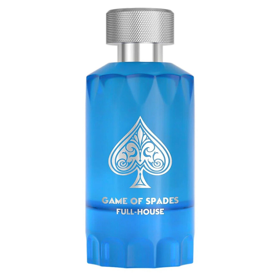 J.o. Milano Jo Milano Unisex Game Of Spades Full-house Parfum 3.4 oz Fragrances 850051043095