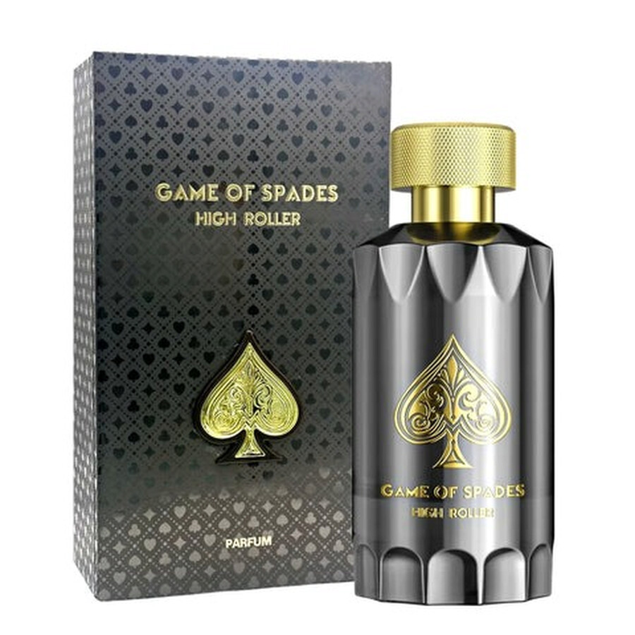 J.o. Milano Jo Milano Unisex Game Of Spades High Roller Parfum 3.4 oz Fragrances 850051043101