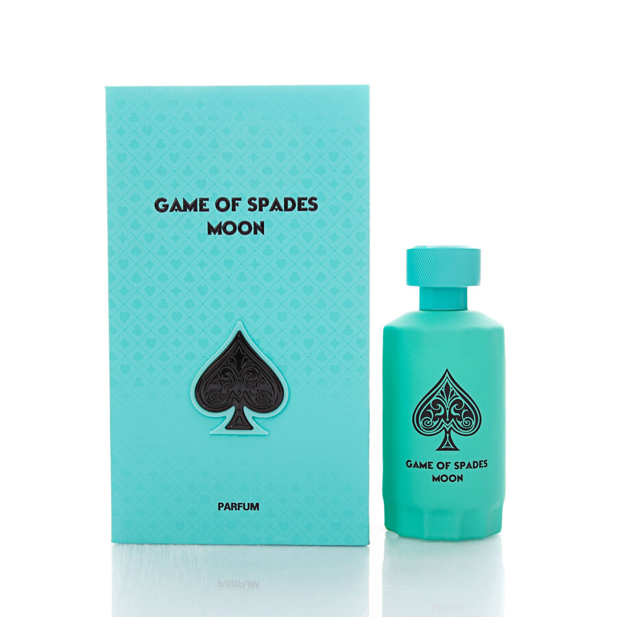 Unisex Game of Spades Moon Parfum 3.4 oz Fragrances 850051043019