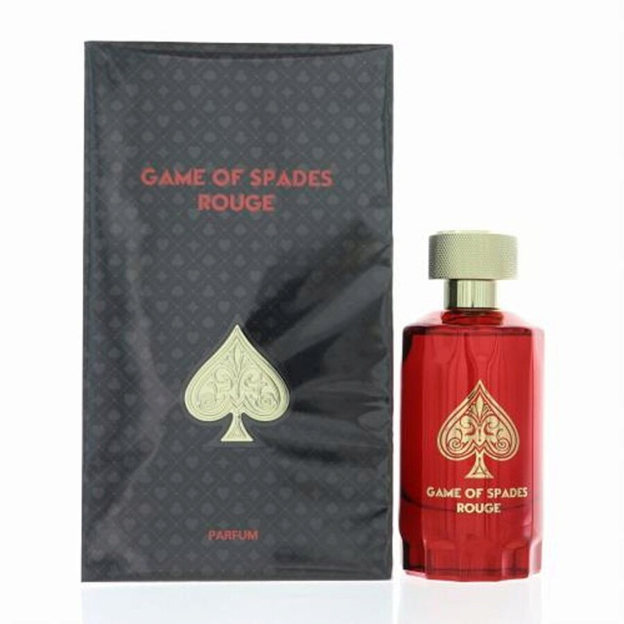 Jo Milano Unisex Game Of Spades Rouge Parfum 3.4 oz Fragrances