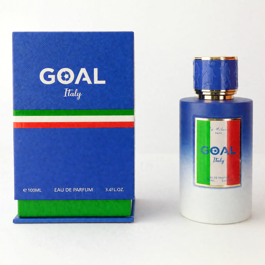 J.o. Milano Jo Milano Unisex Goal Italy Edp Spray 3.4 oz Fragrances 850051043811