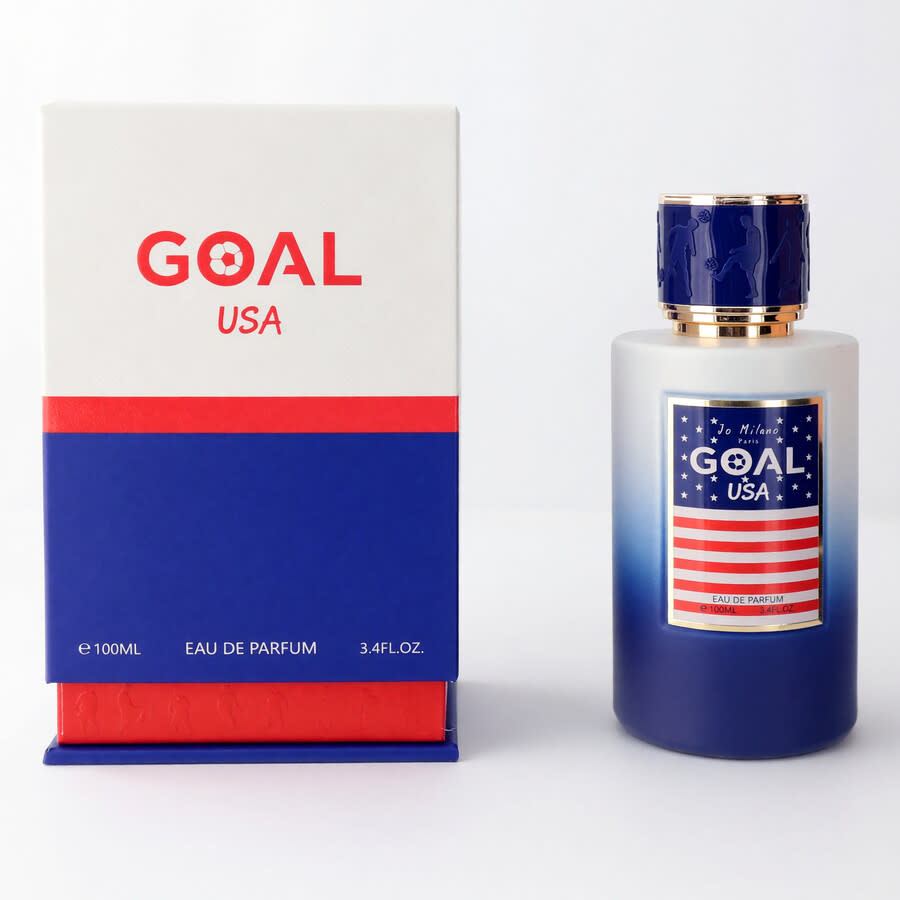 J.o. Milano Jo Milano Unisex Goal Usa Edp Spray 3.4 oz Fragrances 850051043767
