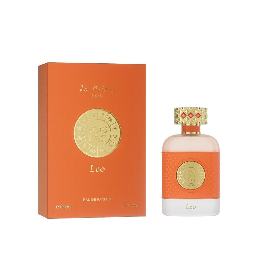 J.o. Milano Jo Milano Unisex Leo Zodiac Edp Spray 3.4 oz Fragrances 8528432431273