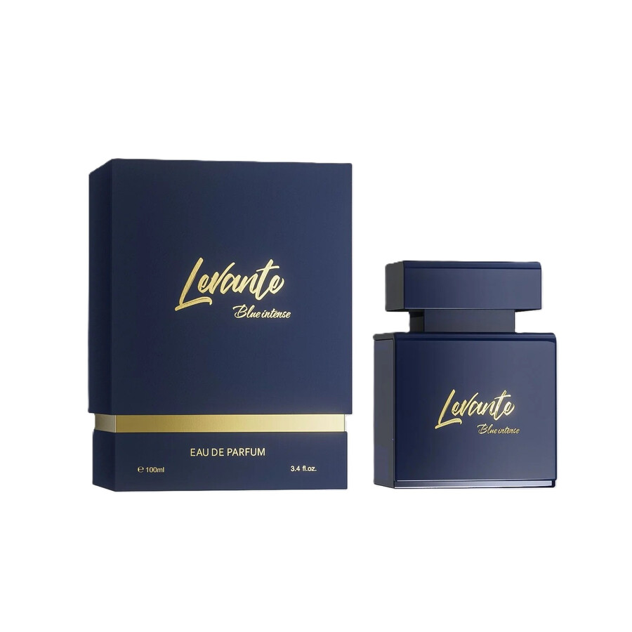 J.o. Milano Jo Milano Unisex Levante Blue Intense Edp Spray 3.4 oz Fragrances 850051043231