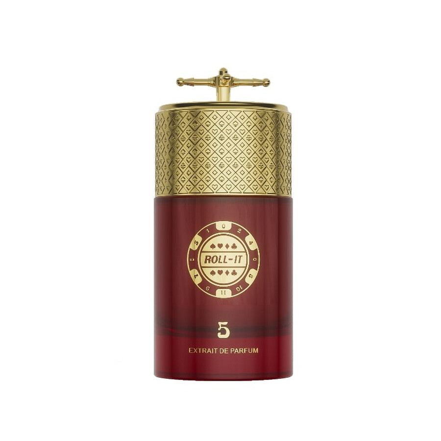 J.o. Milano Jo Milano Unisex Roll It #5 Extrait De Parfum Spray 3.4 oz Fragrances 8542069325993