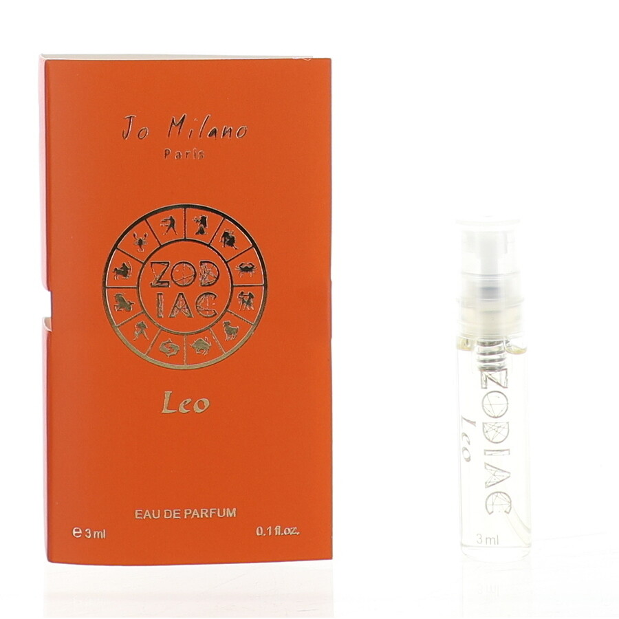 J.o. Milano Jo Milano Unisex Zodiac Leo Edp Spray 0.1 oz Fragrances 8500016683393