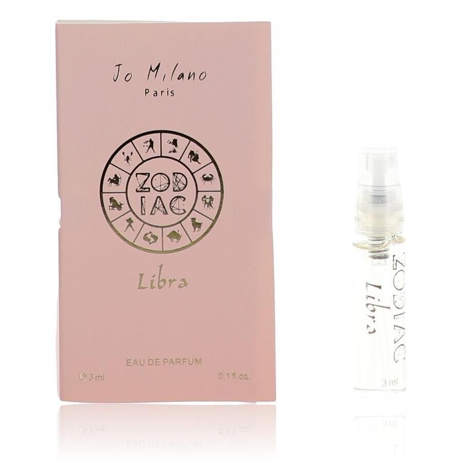 J.o. Milano Jo Milano Unisex Zodiac Libra Edp Spray 0.1 oz Fragrances 8500016683409