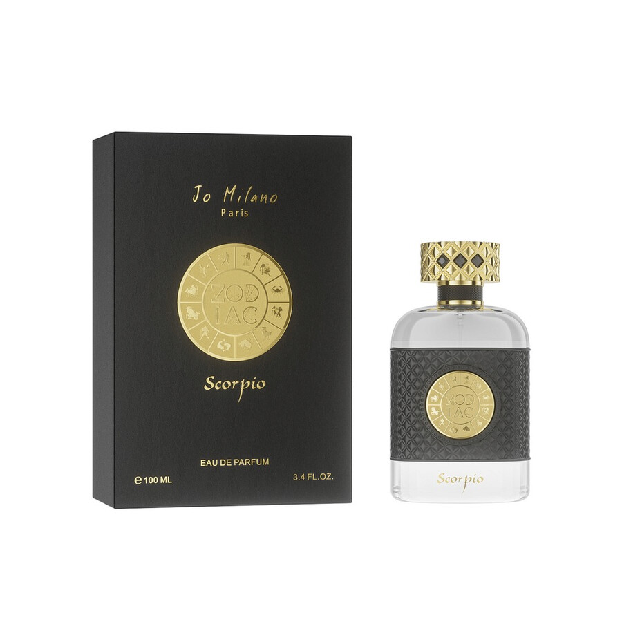 J.o. Milano Jo Milano Unisex Zodiac Scorpio Edp Spray 3.4 oz Fragrances 850051043293