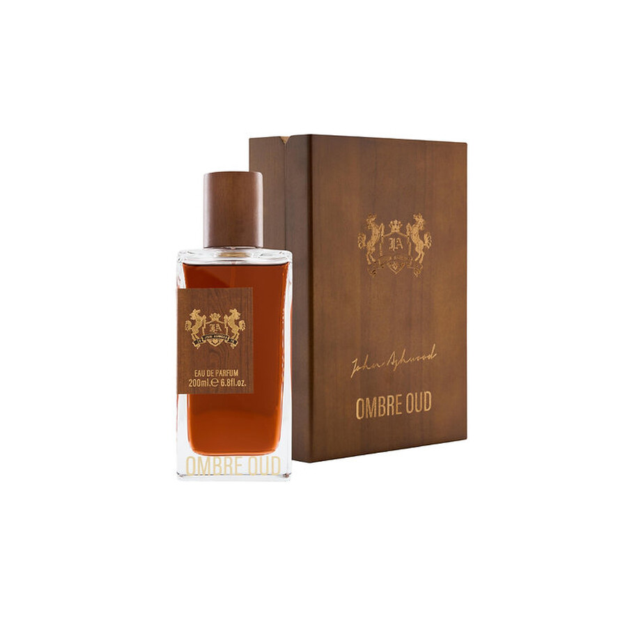 John Ashwood Unisex Ombre Oud Edp Spray 6.7 oz Fragrances 3401021230518