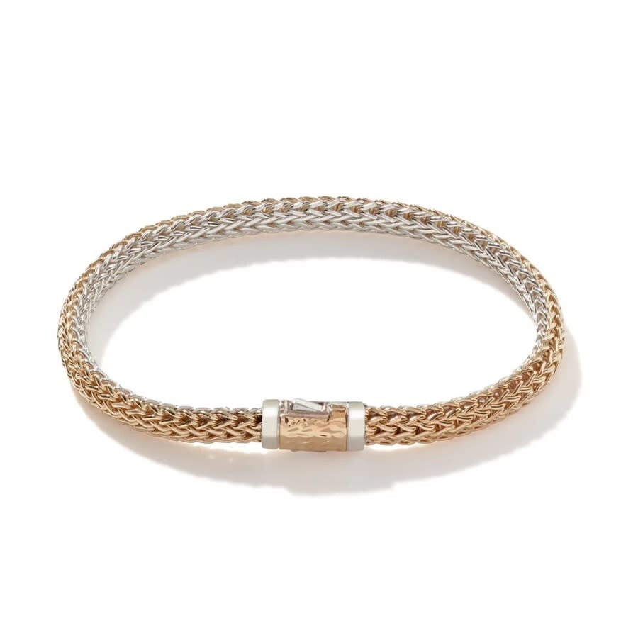 John Hardy Icon Bracelet In Yellow