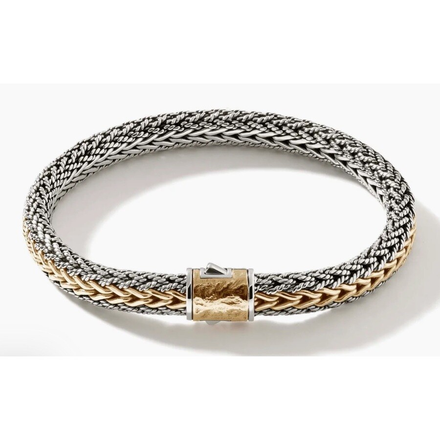 John Hardy Icon Bracelet In Metallic