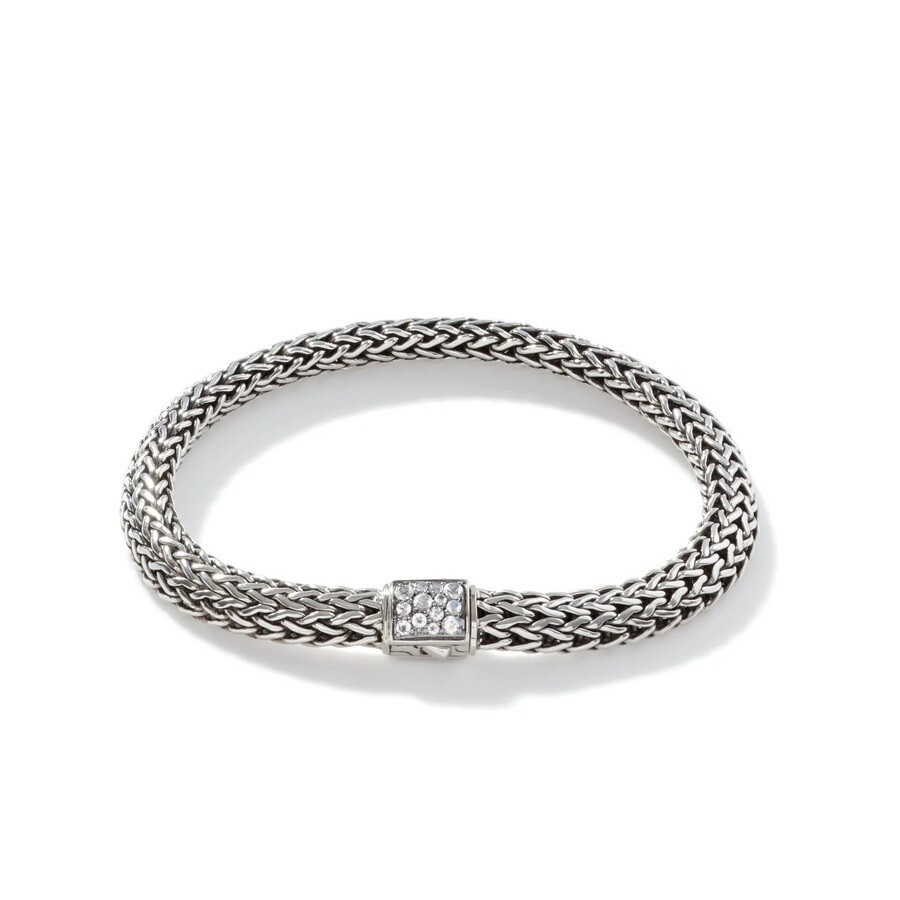 John Hardy Icon Bracelet In Metallic